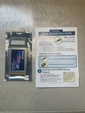 D-Link (DWL-G650) Air Plus Xtreme G 2.4GHz High-Speed Wireless Cardbus Adapter  picture