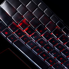 TPU Keyboard Skin Protector For MSI GF63 GS65 P65 PS42 PS63 GF65 Creator 15M 15 picture