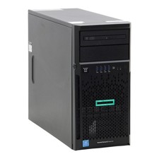 HPE ProLiant ML30 Gen9 G9 Pentium G4400 8GB P440 8x SFF Red. PSU Tower Server picture