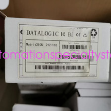1PCS NEW Datalogic MATRIX 210N 212-110 Barcode readers shipping Via DHL or Fedex picture