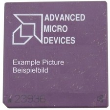AMD AM5x86-P75 DS91548 CPU Socket/Socket PGA168 PC Processor 75Mhz Retro Chip picture
