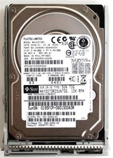 Sun 541-0323-01 73gb 10k rpm laptop hdd, fujitsu may2073rc, p/n: ca06681-b26400 picture