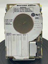 Vintage 1990 Western Digital WD930044-X 3.5