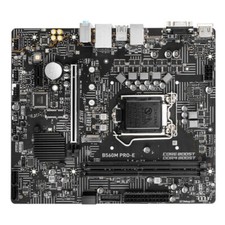 MSI B560M PRO-E LGA1200 Intel B560 SATA 6Gb/s Micro ATX Intel Motherboard Tested picture