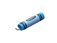 SanDisk Crayola USB Flash Drive USB Flash Drive 64GB Type C SDCZIC-064G-G46B picture