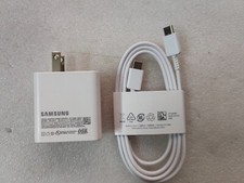 Genuine SAMSUNG Galaxy Book 4/5 Pro 360 Fast Charging Power Adapter EP-TA865  picture