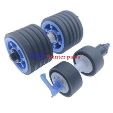 5Set Exchange Roller Pickup Roller For Canon DR-M260 DR-C230 DR-M160 R40 DR-C240 picture