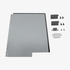 Brand New Creality K1/K1 MAX 3D Printer Front Door Kit Transparent Black picture