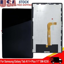 LCD Touch Screen Digitizer For Samsung Galaxy Tab A11+ Plus SM-X230 X236 X238U picture