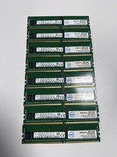 128GB (8x16GB) SK hynix DDR4-2400 ECC RDIMM PC4-2400T 2Rx8 HMA82GR7AFR8N picture