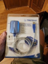 TRENDnet TU-ET100C USB to 10/100Mbps Fast Ethernet Adapter picture