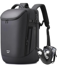 Black 40L Travel Backpack/Fits 17.3” LaptopWater resistant. Great Condition picture