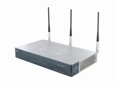 Brand New Cisco Small Business pro Security Appliance with Wireless SA520W-K9 picture