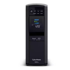 1500VA 120-Volt 10-Outlet 2-USB UPS Battery Backup picture