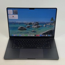 2024 Apple MacBook Pro 16