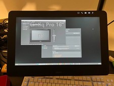 Wacom DTH-1620  Cintiq Pro 16  Up to 4k resolution Pro Pen 2 Wacom link picture