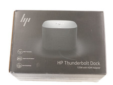 HP Thunderbolt Dock 120W G2 USB-C Universal Docking Station 6HP48AA#ABL picture
