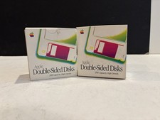 Apple High-Density 2MB Double Sided Floppy Disks - Lot of 19 -  picture