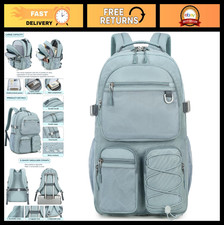 Water Resistant Backpack, Multi-Pocket Daypack for School, Travel & Outdoor, 15. picture