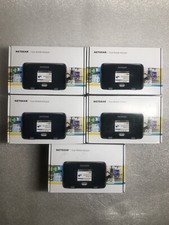 Lot Of 5 NETGEAR Fuse Mobile Wi-Fi Hotspot 4G LTE -Sprint & T-Mobile New Sealed picture
