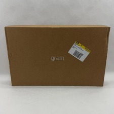 New LG Gram Book 15U50U 15.6