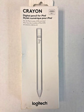 Logitech Crayon Digital Pencil For Apple iPad 2018 And Up USB-C picture