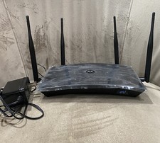 MOTOROLA AC2600 4x4 WiFi Smart Gigabit Router, Model MR2600 picture