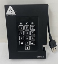 Apricorn 2TB Aegis Fortress Drive - A25 3PL256 2000F picture