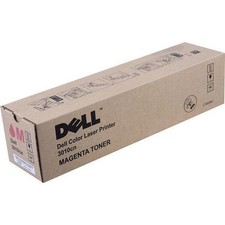 Genuine Dell XH005 Magenta Toner. New Sealed Box, We Ship Fast picture