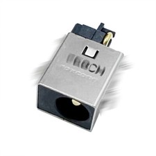 DC Power Jack Fits  MSI MS-16W2 GF65 10UE MS-16V4 Creator 15 WS66 Charging Port picture