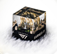 2025 T1 World Champions Artisan Keycap V6 NEW LIMITED OFFICIAL GOODS KOREA LOL picture