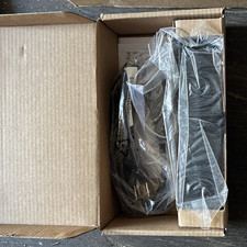 Microsemi PD-9501GR/AC Power Over Ethernet PoE Midspan Injector (sold as shown) picture