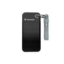 Verbatim Pocket SSD, 1TB External Hard Drive, Portable Solid State Drive USB 3.2 picture