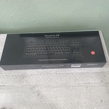 Keychron K8 Wireless Mechanical Keyboard White Backlight Gateron picture