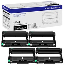 DR830 Drum Unit Compatible With Brother TN830 HL-L2405W DCP-L2647DW MFC-L2760DW picture