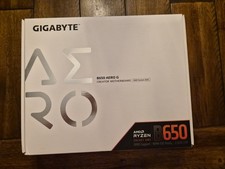 Gigabyte B650 Aero G AMD AM5 DDR5 Wi-Fi 6E ATX Motherboard picture