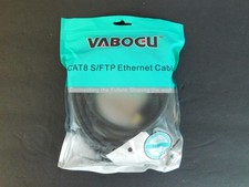 Vabogu Heavy Duty Cat 8 15ft Ethemet Cable picture