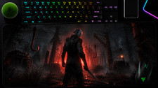 Dead by Daylight XXL Gaming Mouse Pad Survivors Killers Horror Desk Mat picture