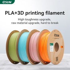 【Buy 3 Get 1 Free】eSUN  PLA+ PLA Pro 3D Filament 1.75mm 10KG For Fast 3D Printer picture