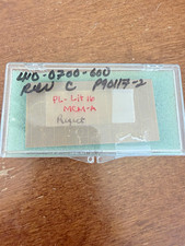 Vintage Honeywell MCM-A Substrate Board Space Aerospace R&D Test Vehicle 1990 picture