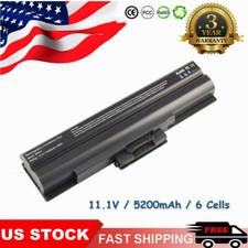 VGP-BPS13 VGP-BPS13/S VGP-BPS13/B VGP-BPS13/Q VGP-BPL13 Battery for Sony Vaio picture