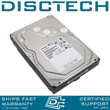 Toshiba MG04ACA200N 2TB 6Gbps 7.2K RPM Enterprise SATA HDD 4256W / 04256W picture