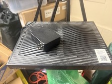 NETGEAR Nighthawk X8 AC5300 Tri-Band WiFi Router (R8500) picture