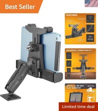 TabDock Dock'n Lock Tablet Drill Base Mount 7-10