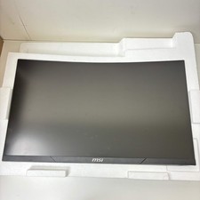 MSI Optix MAG240CR 24in 165hz Monitor 3BA5 Black picture