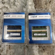 Crucial Kit 4GB (4 Of Them) Laptop Memory picture