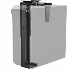 VIVO Large Under-Desk and Wall PC Mount, Computer Case Holder with 135° Swivel picture