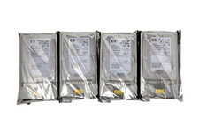 Lot 4x HP 73GB 10K RPM Ultra-320 SCSI 3.5