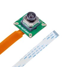 Arducam for Raspberry Pi HQ Camera with Motorized Focus Lens, 12.3MP IMX477 C... picture