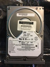 Hdd, ibm 09l0720 18.2gb 3.5 hh scsi,dghs-18y,sun 5403719-01 picture